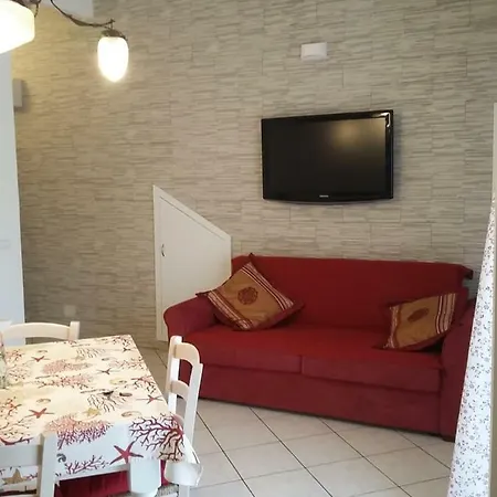 A Casa Di Arianna Apartment Portoferraio Exterior photo