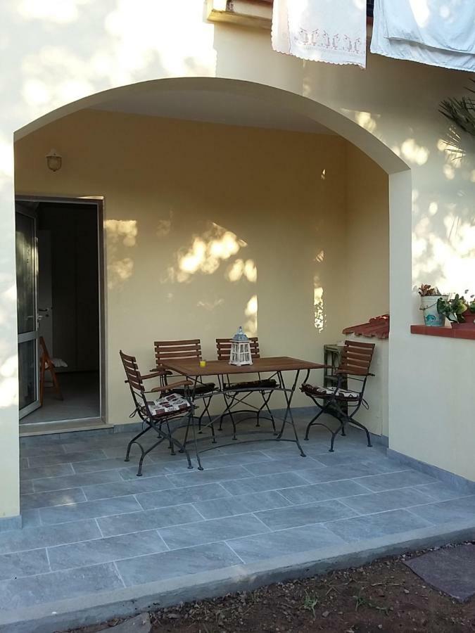 A Casa Di Arianna Apartment