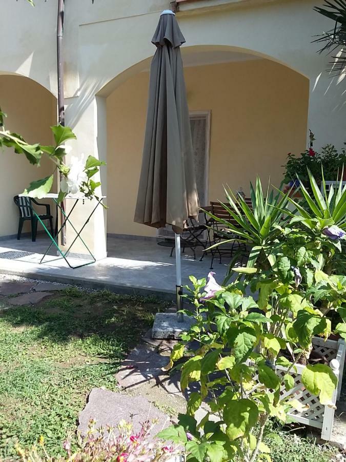 A Casa Di Arianna Apartment