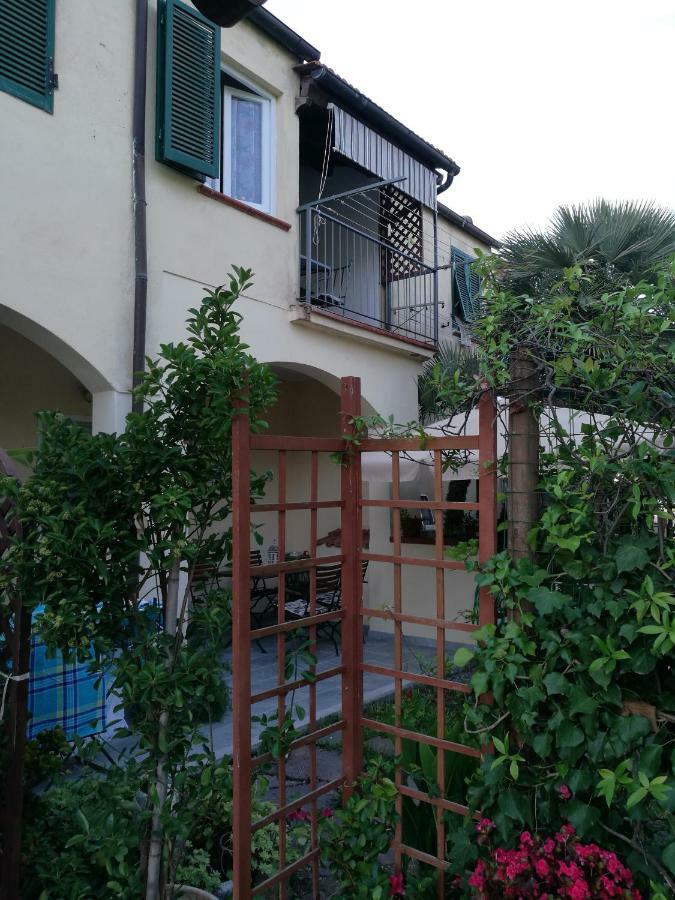 A Casa Di Arianna Apartment