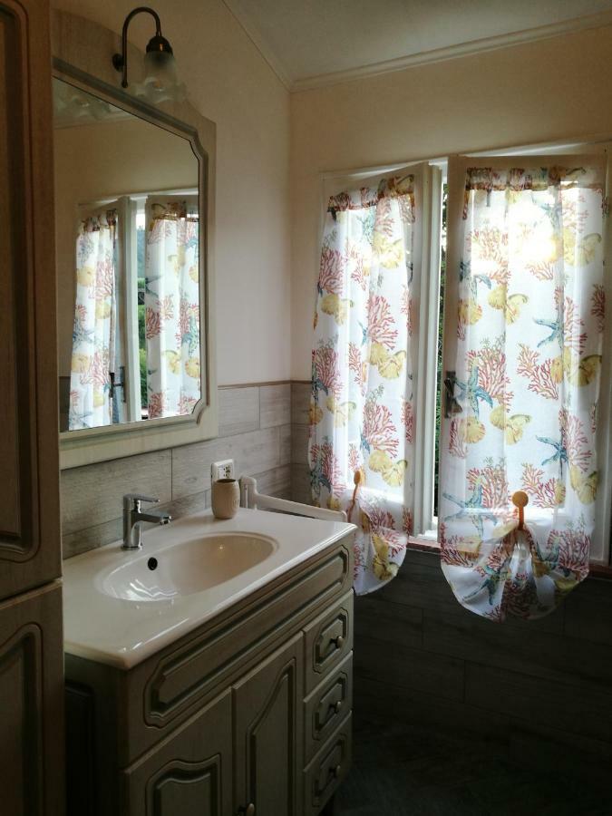A Casa Di Arianna Apartment *